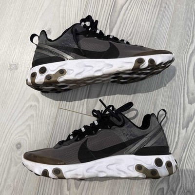 Size 8 - Nike React Element 87 Anthracite