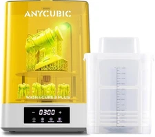 NEW ANYCUBIC Wash and Cure 3 Plus Station, Size-Upgrade Wash Cure Machine
