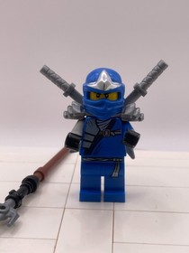 Lego Ninjago Jay ZX njo0047 Rise of the Snakes 9445 9449 9450 9553 850632