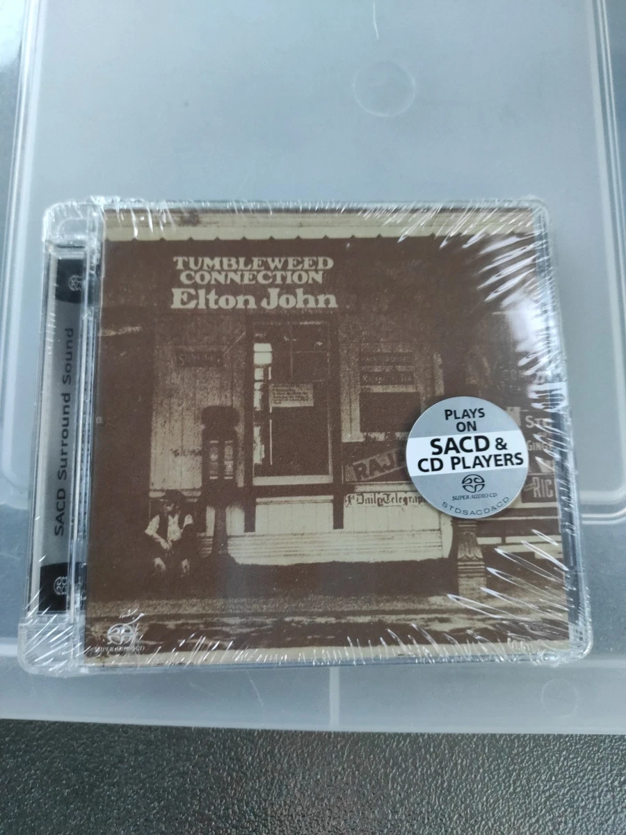 Elton John SACD Music CDs for sale - eBay