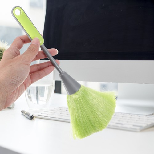 2 Pcs Tastaturreinigung Duster Computer-Staubbürste Reinigungsbürste Für Laptop - Afbeelding 9 van 10