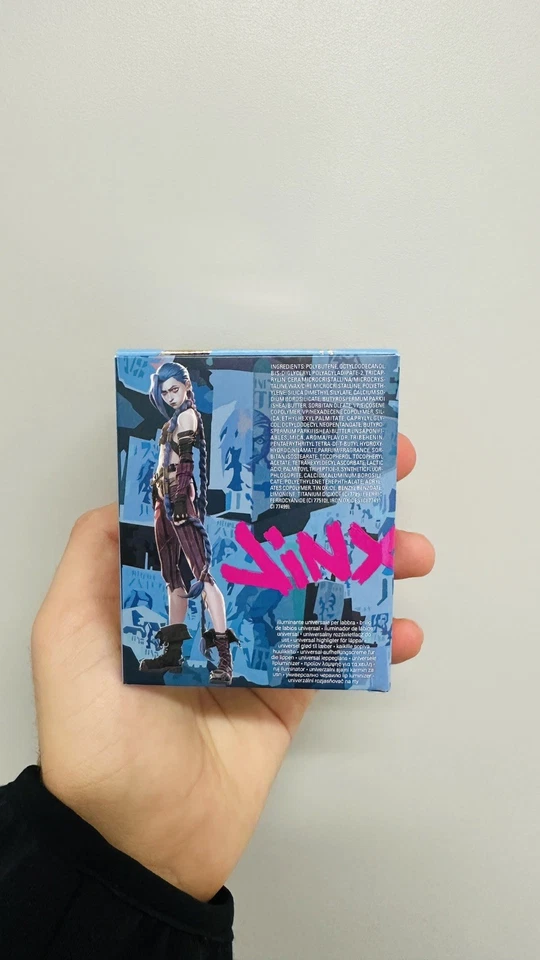 Fenty Beauty x Arcane Kaboom Gloss Bomb Universal Lip Luminizer NEW & BOXED - Image 2 of 4