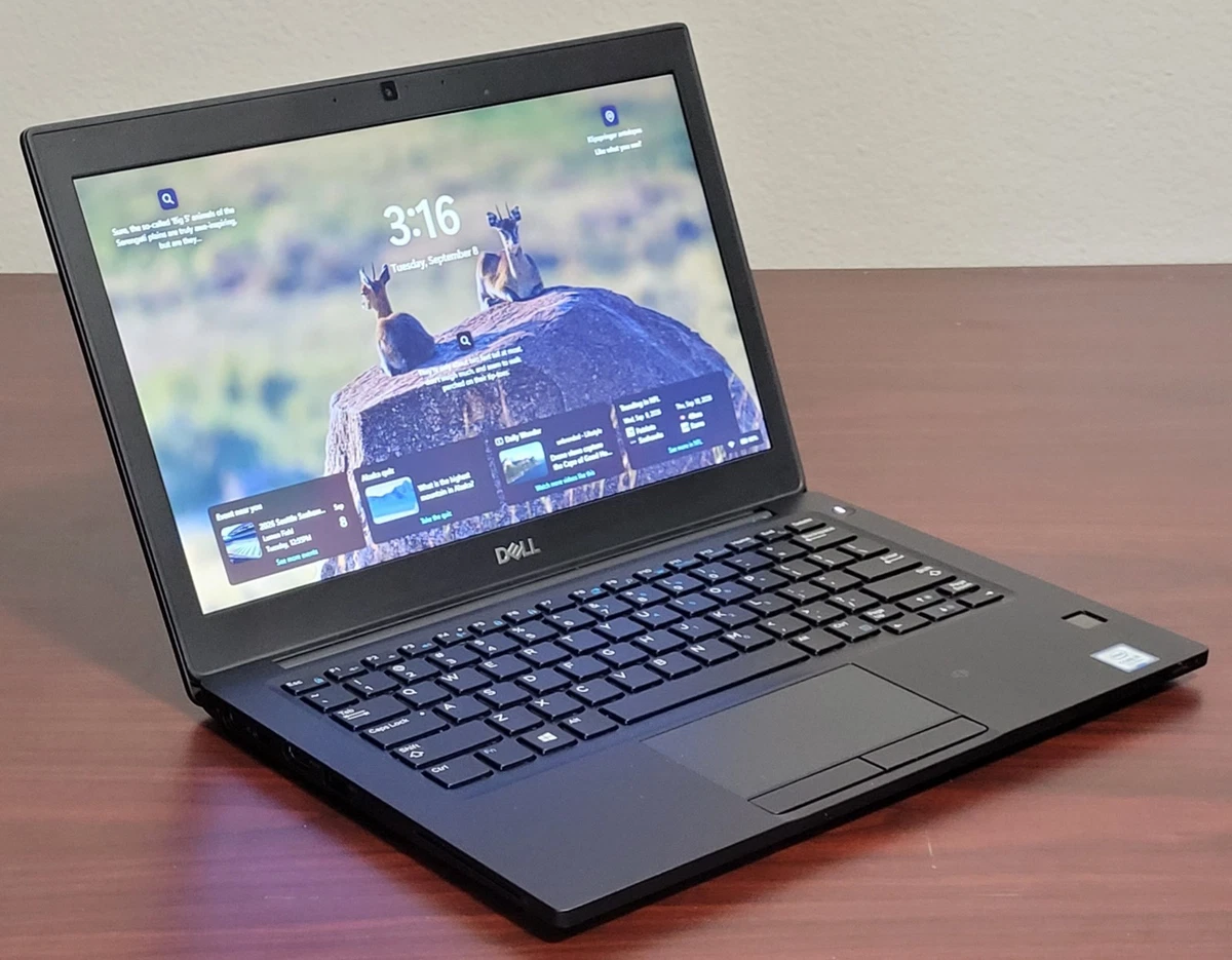 Dell Laptops and Netbooks Intel Core I5-7200U Processor for sale