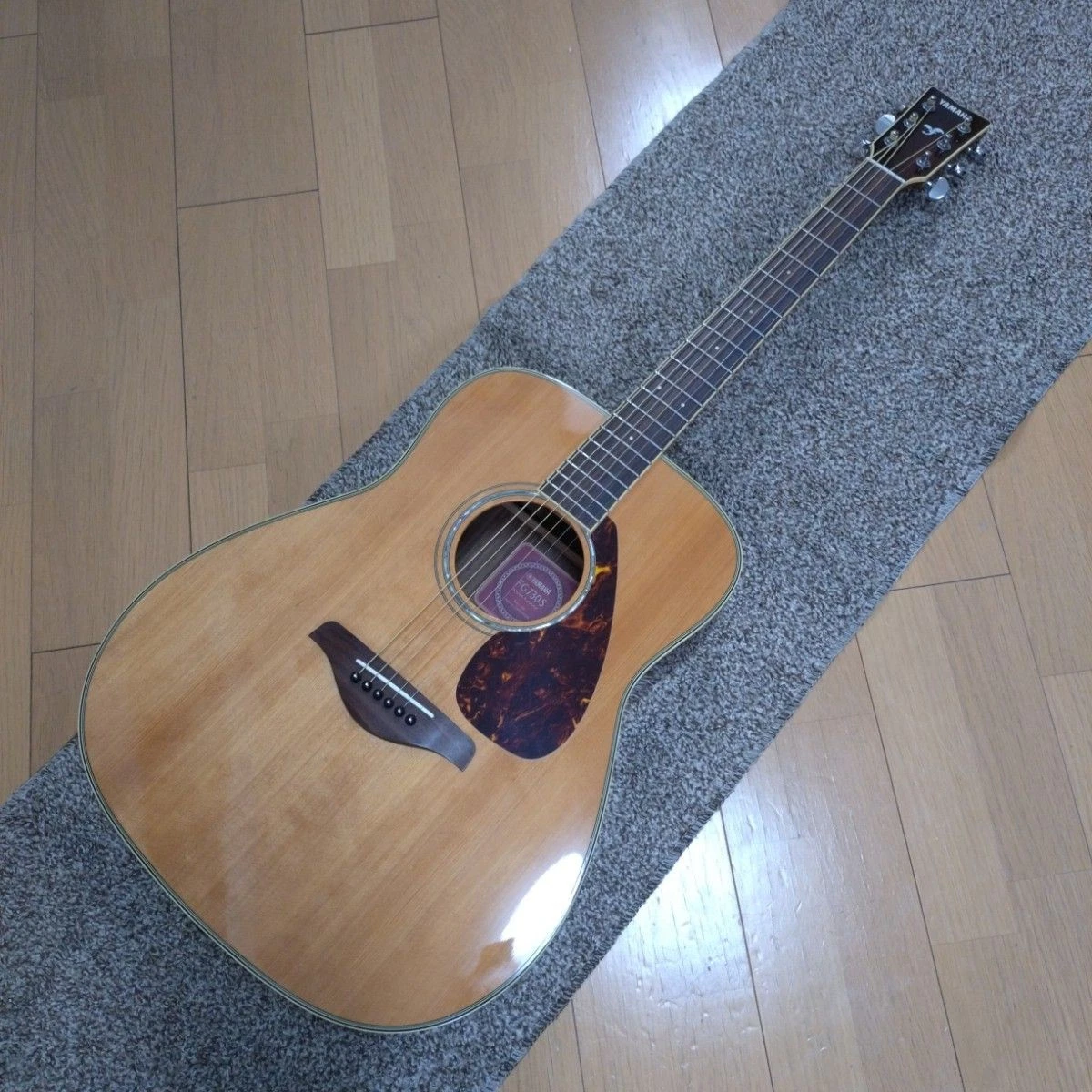 YAMAHA FG 730 1980年代 YAMAHA LEGEND HISTORY