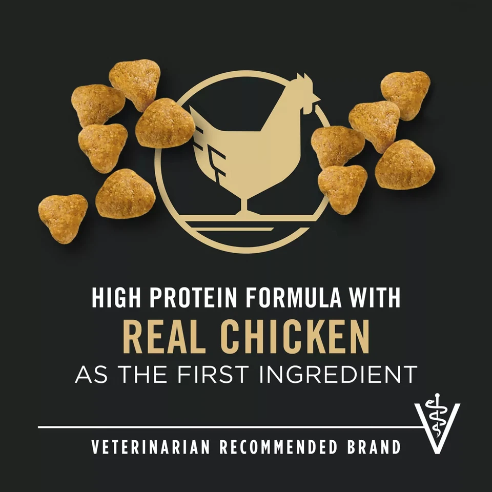 Comida para perros Purina Pro Plan Sport Performance 30/20 pollo y alta proteína, 50 lb Foto 3 de 4