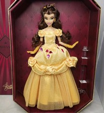 Disney Princess Collector Radiance Collection Belle Doll Beauty and the Beast 