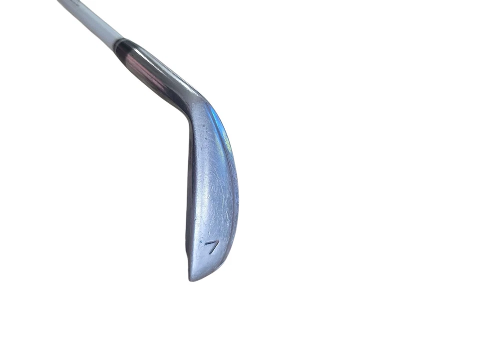 Nike Slingshot Powerbow Technology Single #7iron Mamiya Graphite WFlex 36,5" diestro Foto 2 de 4