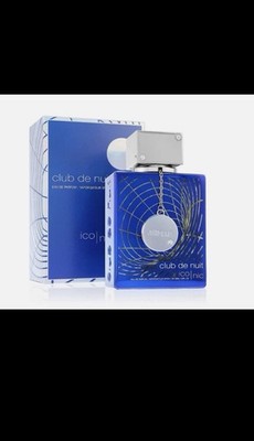 Armaf Club De Nuit Iconic 105 ml Original NEU + OVP Eau de Parfum EDP Herrenduft
