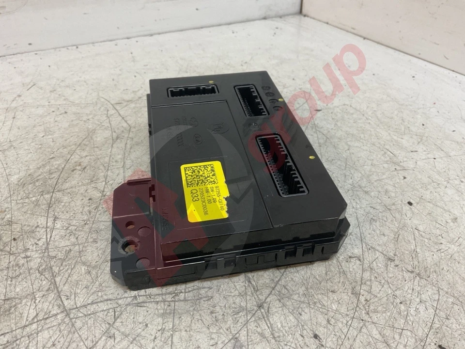 HYUNDAI IONIQ 5 PREMIUM EV NE 21-24 CLIMATE CONTROL MODULE UNIT 97255-GI140 - Image 2 of 4