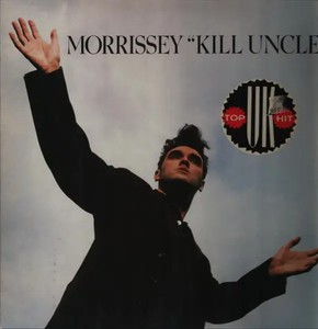 Morrissey Kill Uncle | eBay UK