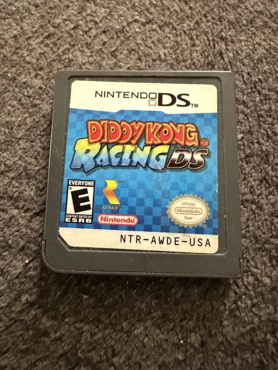 Diddy Kong Racing DS Video Games for sale | eBay
