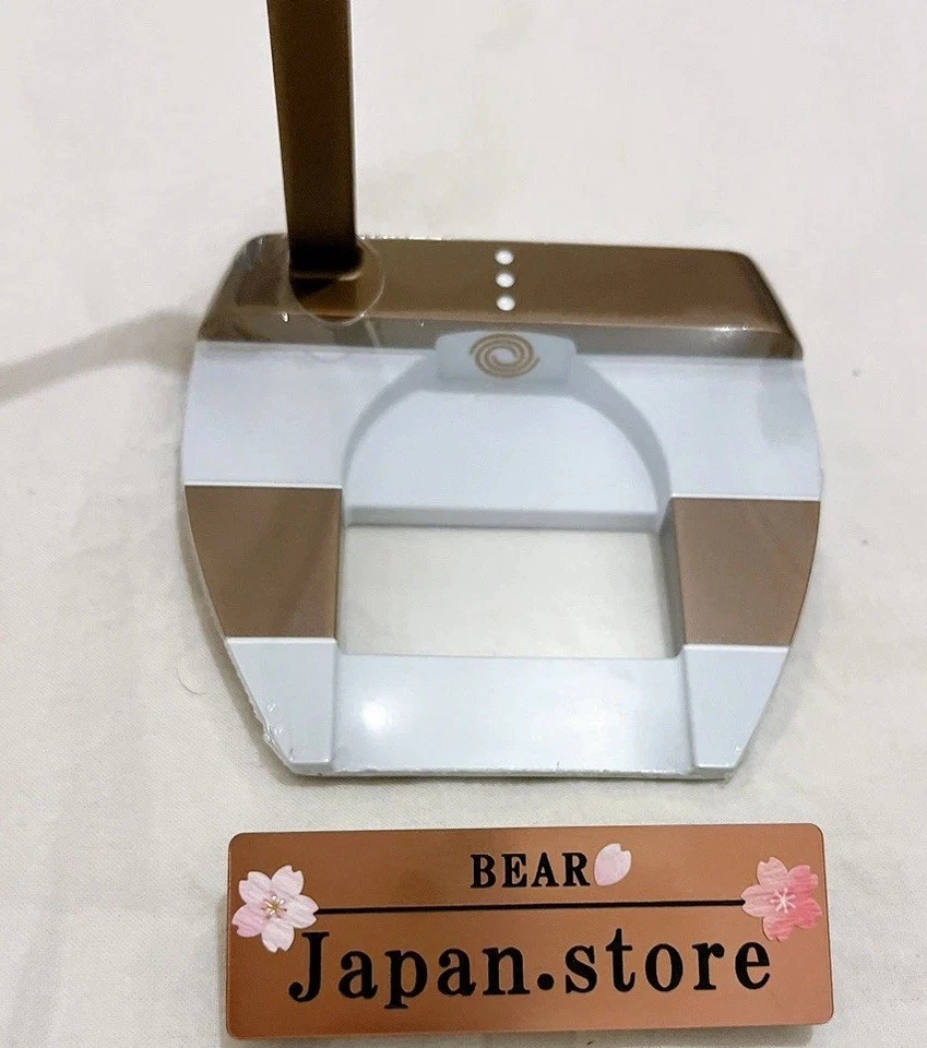 Odyssey Ai-ONE GIRAFFE-BEAM JAILBIRD CRUISER Putter 38 in STROKE LAB 2025 Men JP - Image 4 of 4