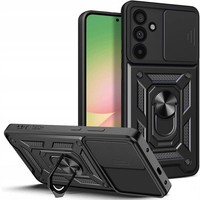 Etui Tech-Protect Camshield Pro Do Samsung Galaxy A27 5G Black
