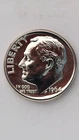 1964 United States Proof Roosevelt Dime (#3)