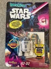 Star Wars Bend-Ems R2-D2 Droid Action Figure Trading Card Just Toys 90s Vintage
