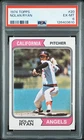 1974 Topps 20 Nolan Ryan PSA 6 126403610