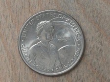 2022 P Dr. Sally Ride American Women Quarter Actual Coin # 3