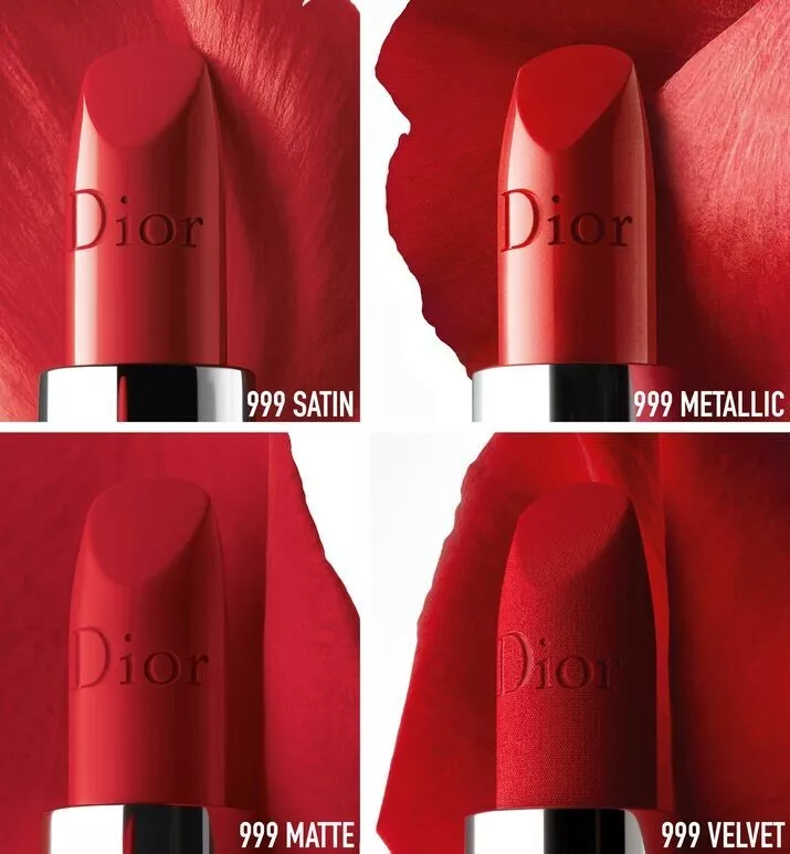 Dior top 999 metallic