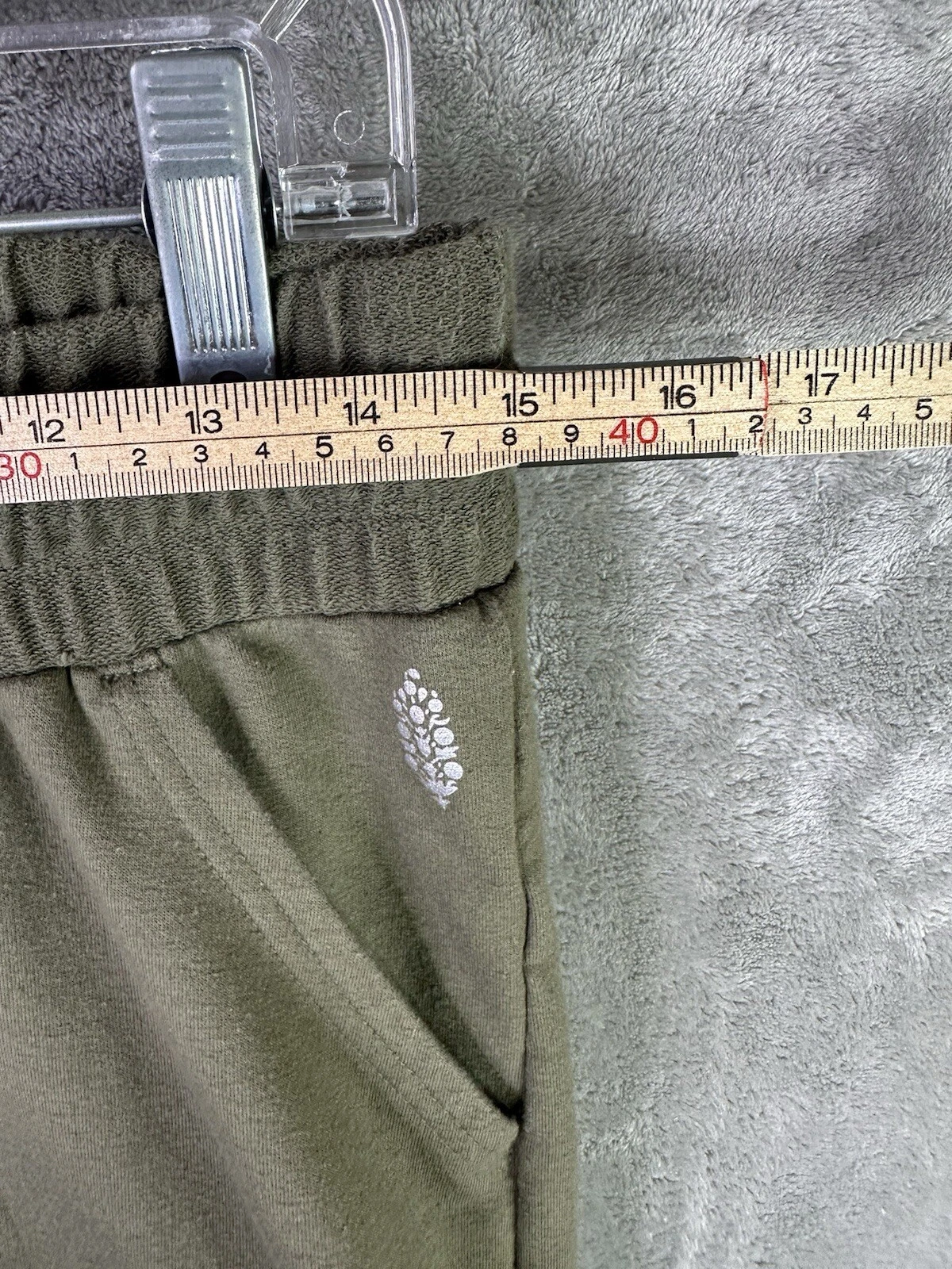 free-people-movement sunny skinny drawstring sweatpants