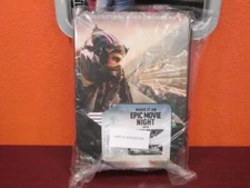 2022 TOP GUN MAVERICK & MARKETSIDE TOM CRUISE DVD STORE PROMO DISPLAY UNUSED MIB