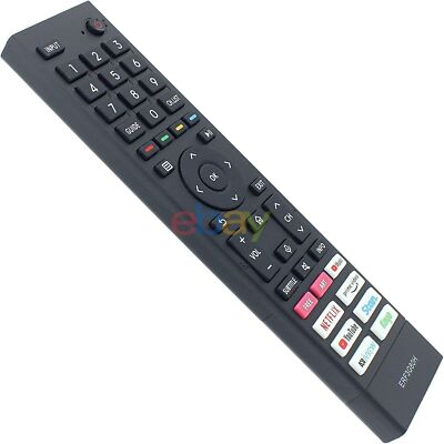 Telecomando Universale ERF3G80H Per TV Hisense Smart - Serie A7G, U7G, 85A7G, 43A7HAU - Foto 4