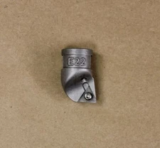 Kaiser E22 E22T Boring Bar Insert Head 10.615.283 Tool Holder M10 Thread