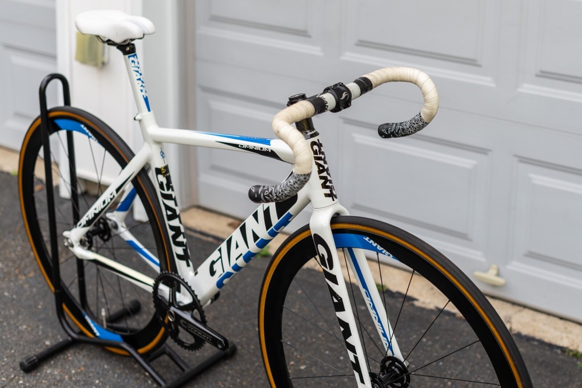 2014 Giant Omnium Track Bike Size Small | eBay