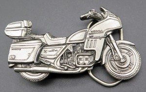 goldwing belt buckle