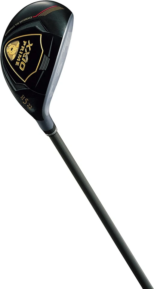 DUNLOP GOLF JAPAN 2023 XXIO PRIME HYBRID SP-1200 UTILITY HY UT Made in Japan New - Image 3 of 4