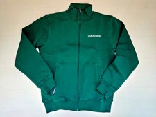 169/74 ADMIRAL Sweatshirt Rei&szlig;verschluss Jacke Baumwolle Covert MM1529 450