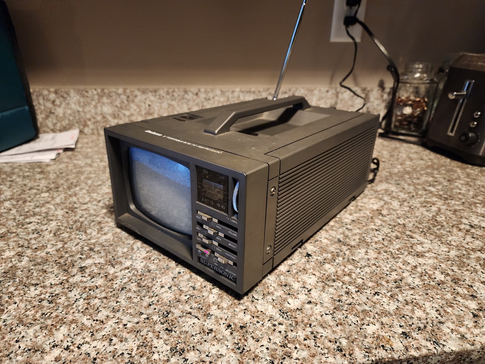 Vintage TV eBay
