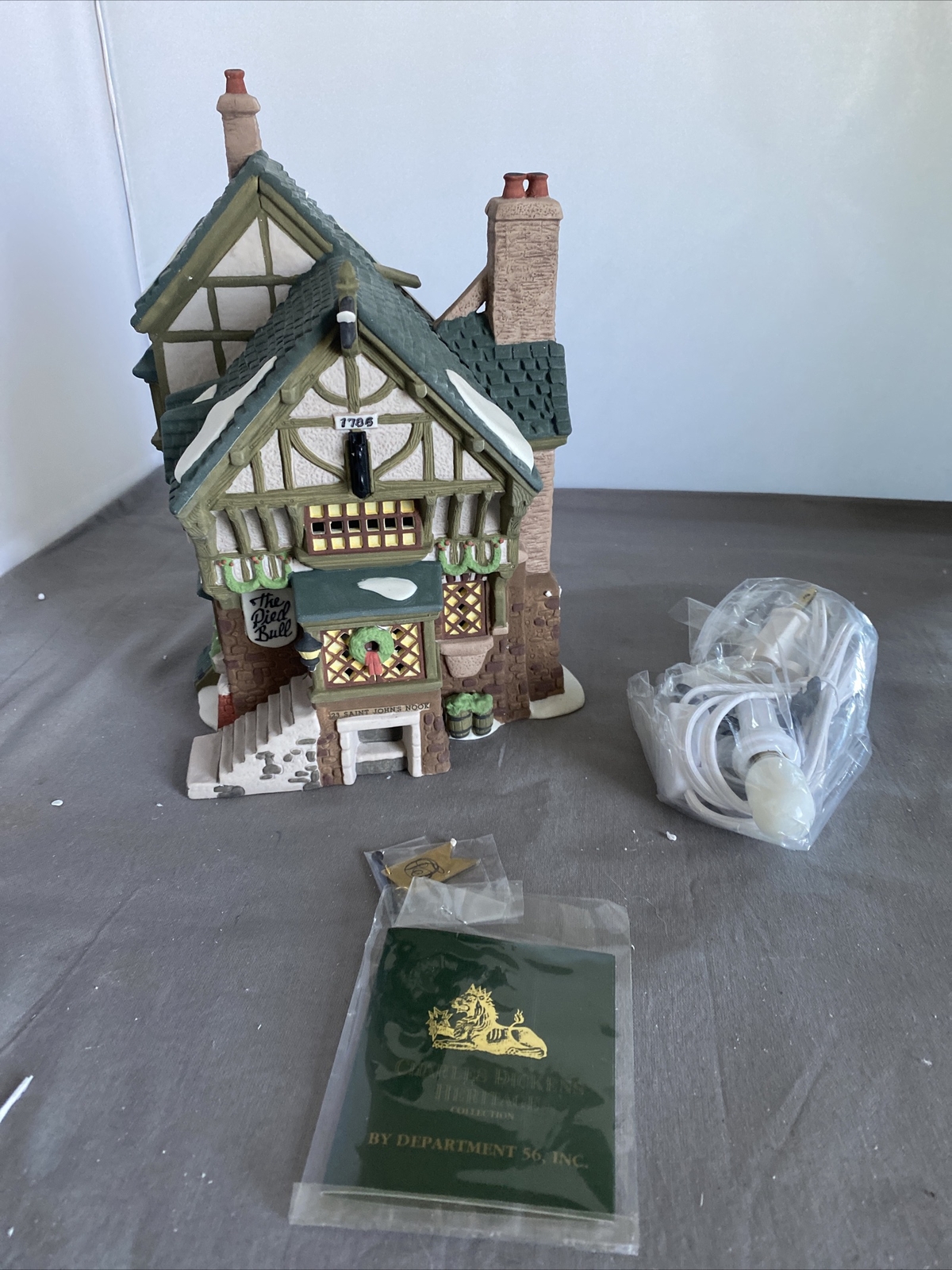 Click here to see eBay Auction