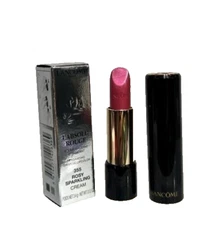 Lancome L’Absolu Rouge Lipstick In Rosy Sparkling 355 Cream (OLD NAME CHAMPAGNE)