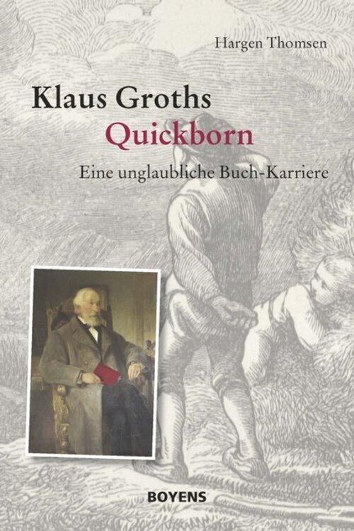 Thumbnail - Hargen Thomsen | Klaus Groths Quickborn | Buch | Deutsch (2019) | 432