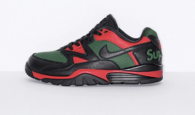 Supreme x Air Cross Trainer   Taille 10   Neuf avec étiquettes