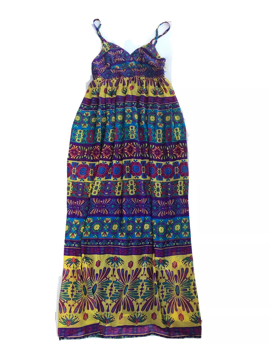 Forever 21 boho dress 2025