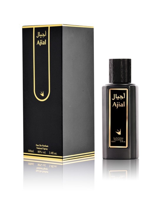 Ajial by Oud Elite 100ml Spray for Men - Express Shipping | eBay