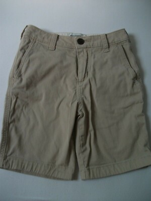 Abercrombie Kids  - supercoole  Bermuda beige für 9-10 Jahre (140)