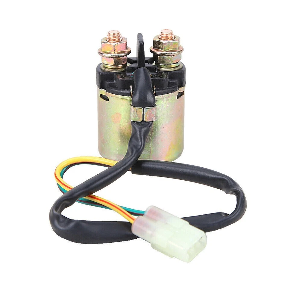 初学者继电器电磁阀适用于本田 FourTrax Foreman 400 TRX400FW 4x4 1995 - 1996 — 第 3/4 张图片