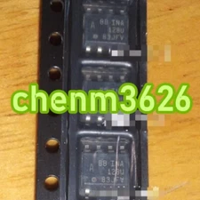1PCS INA128UA 128U Chip SOP-8 Linear instrument amplifier chip IC #YT
