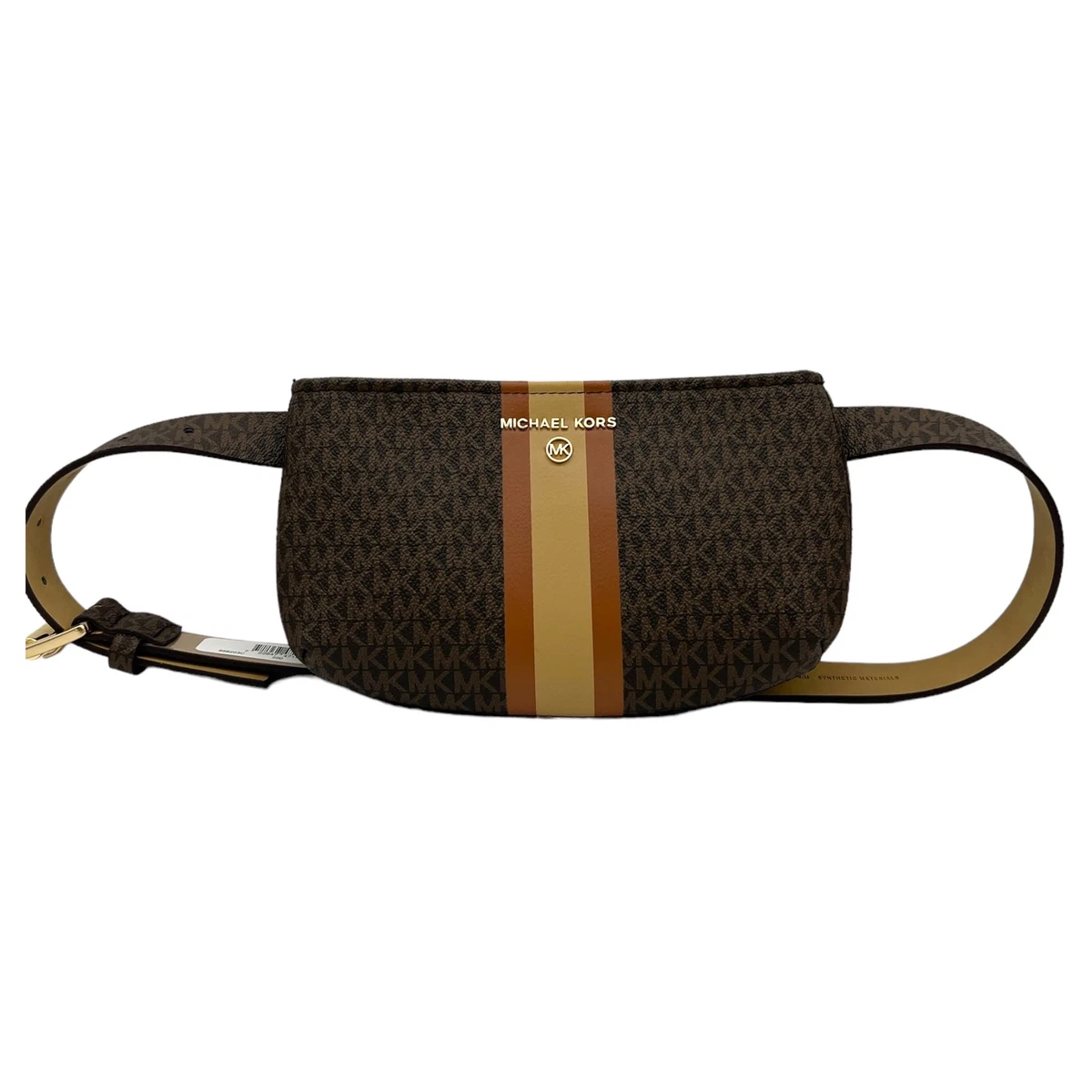 Michael Kors Bags | Michael Kors Belt Bag | Color: Brown | Size: M | Lilacslaundry's Closet