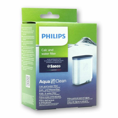 Philips Saeco AquaClean Kalk und Wasserfilter CA6903/10