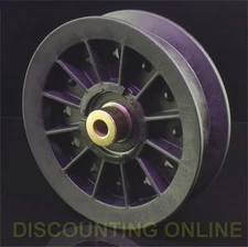 NEW DECK BELT FLAT IDLER PULLEY FITS MURRAY 310326 NOMA 300841 34820 MOWER