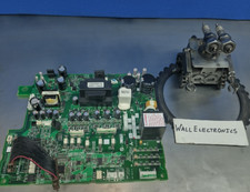 Mitsubishi BC186A950G54 Frequency Drive Card A84MA22D =Used=