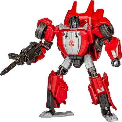TRANSFORMERS - GENERATIONS - STUDIO SERIES - (SIDESWIPE) KINDERSPIELZEUG