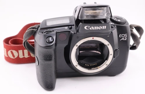 READ! Fast free shipping! Canon EOS 5 A2 35mm Film Camera Body Only