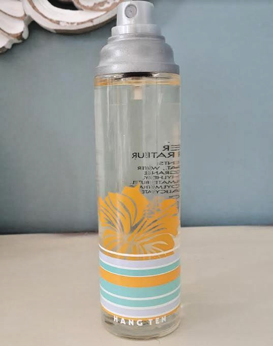 Vintage OP Ocean Pacific Hang Ten For Her - 100ml - tester bottle - discontinued