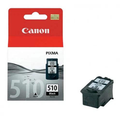 Cartuccia 2970B001 PG-510 Nero Canon iP 2700/MP 230/MP 240/MP 250/MP 252/MP 260 - Foto 1 di 1