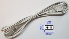 Power Cord for Salton Electric Warming Tray Server Hot Plate NEW 6 Feet PART