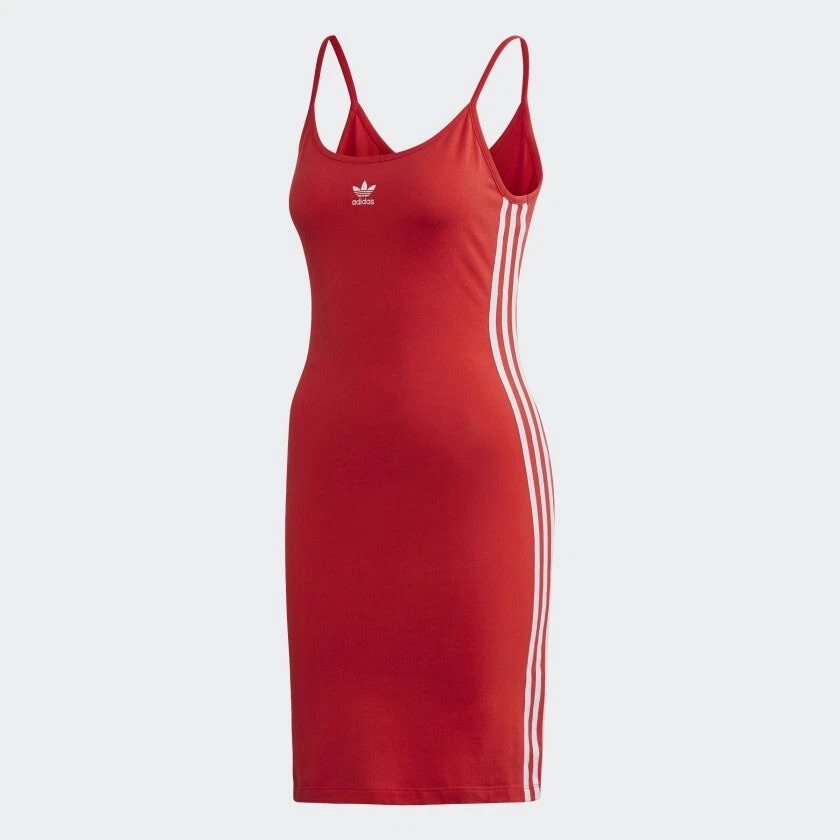 Adidas spaghetti strap best sale dress